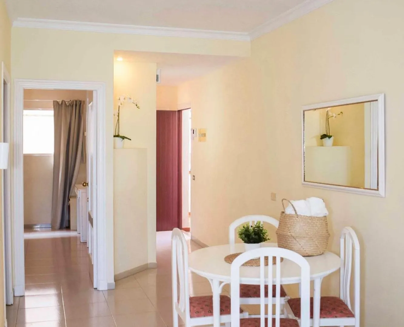 Golf Del Sur Aquapool Apartamento San Miguel de Abona