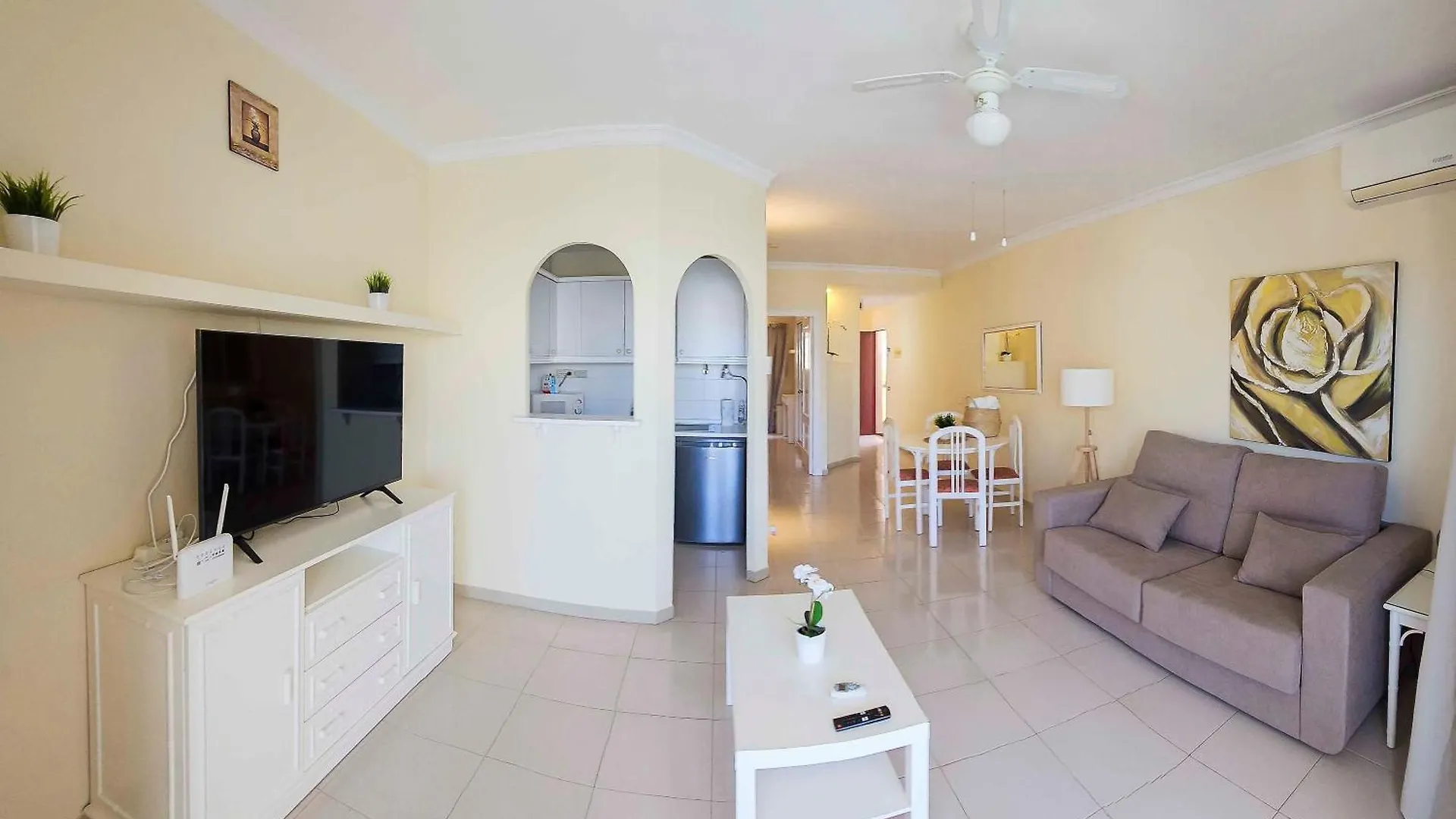 Golf Del Sur Aquapool Apartamento San Miguel de Abona