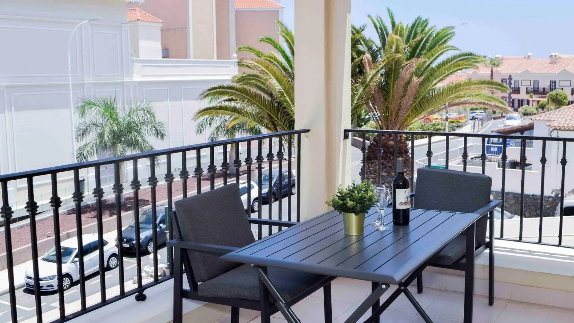 Golf Del Sur Aquapool Apartamento San Miguel de Abona