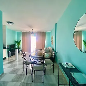  Apartment La Paz. Lovely Overlooking The Golf And Sea